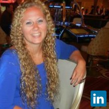 Melanie Leonhard's Profile on Staff Me Up
