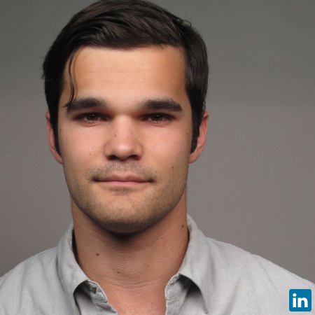 Nate Cohn's Profile on Staff Me Up