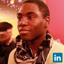 Keenan Burton Sessoms's Profile on Staff Me Up