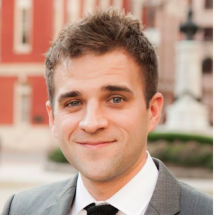 Elliott Houston's Profile on Staff Me Up