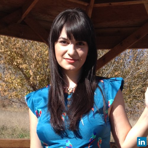 Kimberly Barrante's Profile on Staff Me Up
