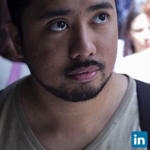 Christopher de las Alas's Profile on Staff Me Up