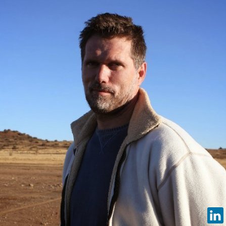 Rian van der Walt's Profile on Staff Me Up