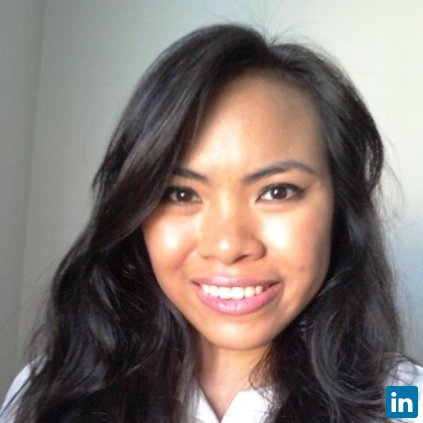 Cathrina Dulay's Profile on Staff Me Up
