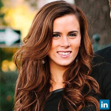 Elaina Fischer's Profile on Staff Me Up