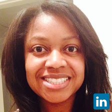 Saquanda Lewis's Profile on Staff Me Up