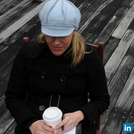 Heather Harlow's Profile on Staff Me Up