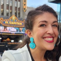 Veronica Diaz's Profile on Staff Me Up