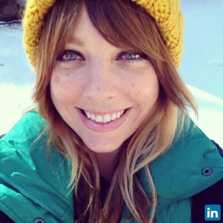 Jenna Jones's Profile on Staff Me Up