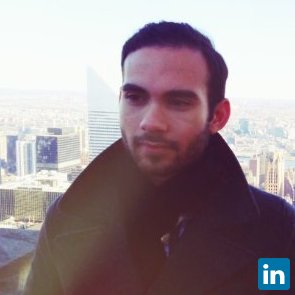 Christian Diego's Profile on Staff Me Up
