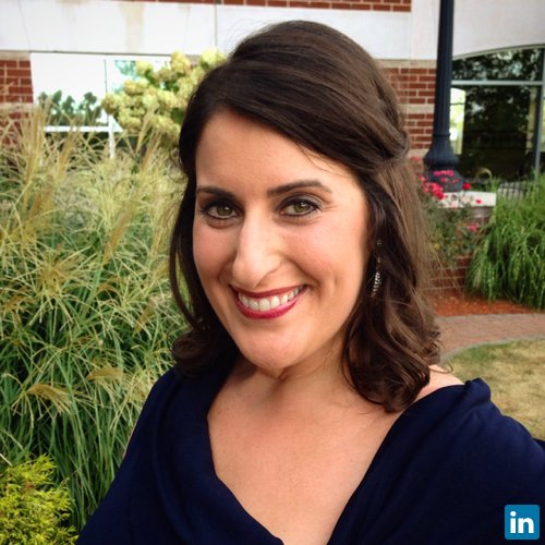 Rachel Foster's Profile on Staff Me Up