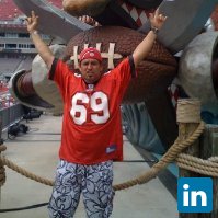 Roger Aguiar's Profile on Staff Me Up