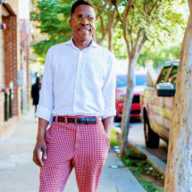 Terrell Williams's Profile on Staff Me Up