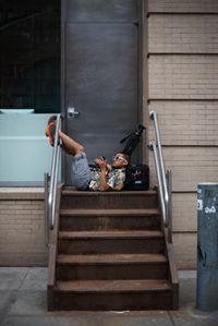 Christopher Sonny Martinez's Profile on Staff Me Up