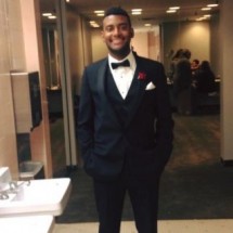 Omar Ellison's Profile on Staff Me Up