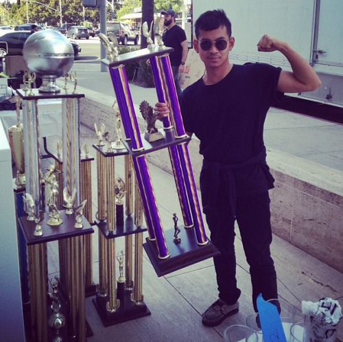 Randell Baltazar's Profile on Staff Me Up
