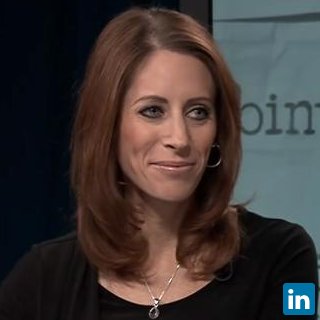 Jacki Schechner's Profile on Staff Me Up