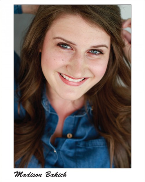 Madison Bakich's Profile on Staff Me Up