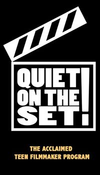 QuietOnThe Set Teen Filmmakers Program's Profile on Staff Me Up