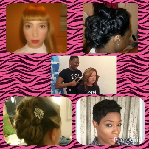 Onica Alexis Adridge's Profile on Staff Me Up