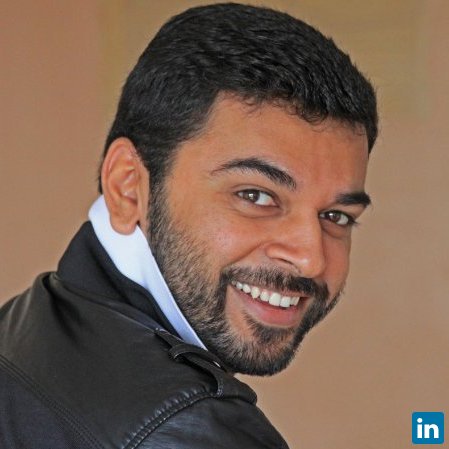 Rohan Jacob's Profile on Staff Me Up