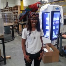 Christina Banks's Profile on Staff Me Up
