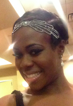 Monica Johnson's Profile on Staff Me Up