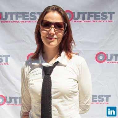 Angelique Rockwood's Profile on Staff Me Up