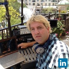 Robert Scherer, CAS's Profile on Staff Me Up