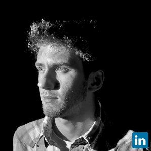 Auggie Heschmeyer's Profile on Staff Me Up