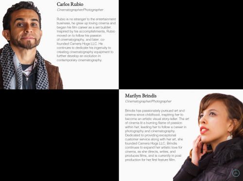 Carlos & Marilyn Rubio's Profile on Staff Me Up