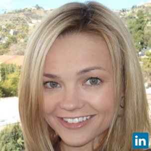 Caitlin Moore's Profile on Staff Me Up