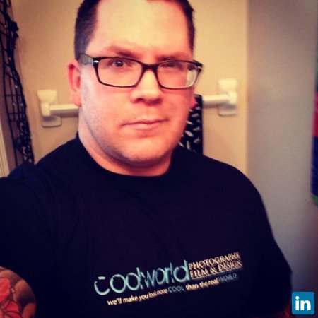 Paul Cunningham's Profile on Staff Me Up