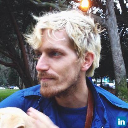 jay Simpson's Profile on Staff Me Up