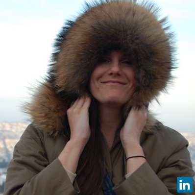 Rebecca Pederson's Profile on Staff Me Up