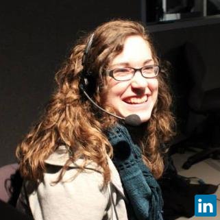 Caitlin Langan's Profile on Staff Me Up