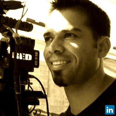 Pepe Alvarez, Caracol Films's Profile on Staff Me Up