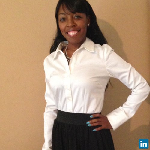 Rashika Roberts's Profile on Staff Me Up