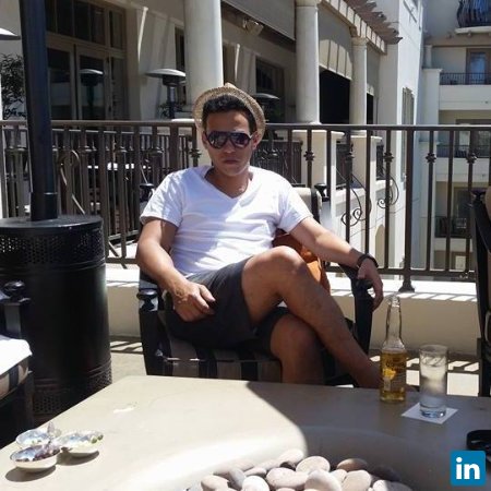 David Morales's Profile on Staff Me Up