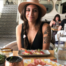 Sasha Hausmann's Profile on Staff Me Up