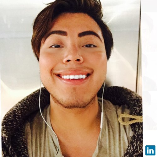 Joseph Alexander Isaías Umana's Profile on Staff Me Up