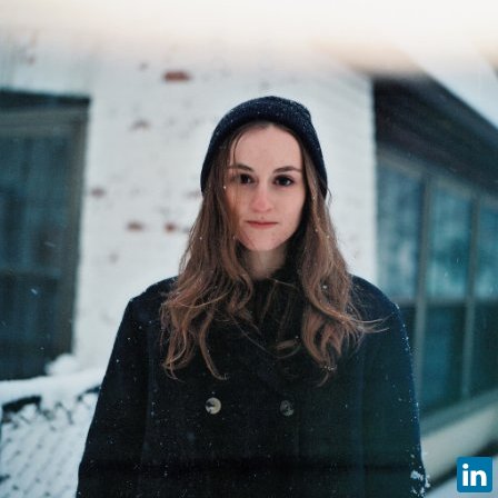 Katherine Harrison's Profile on Staff Me Up