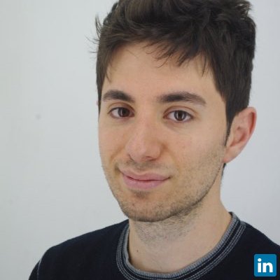 Alessio Partenopeo's Profile on Staff Me Up