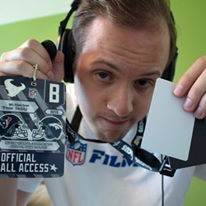 Trevor Stokes's Profile on Staff Me Up