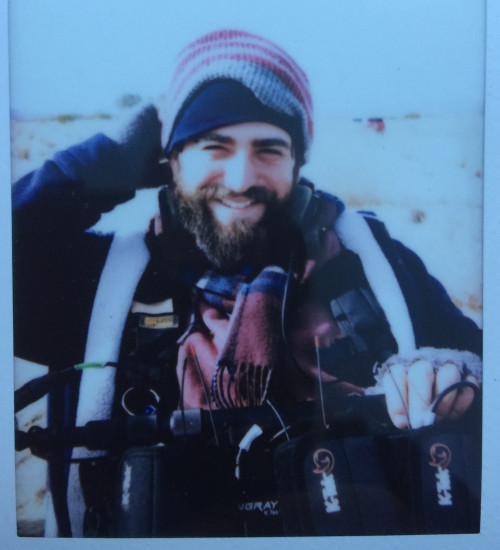 Austin Bledsoe's Profile on Staff Me Up