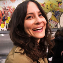 Emily Calderone's Profile on Staff Me Up