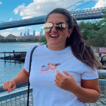 Gabriella Ambrus's Profile on Staff Me Up