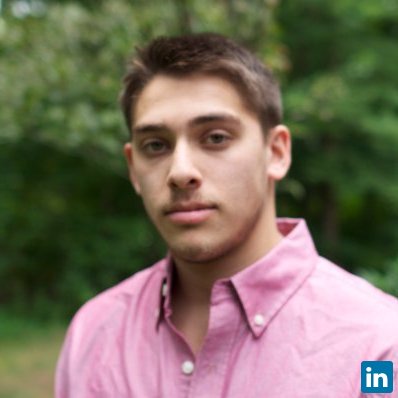 Matthew Goldstein's Profile on Staff Me Up