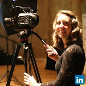 Lindsey Jones's Profile on Staff Me Up