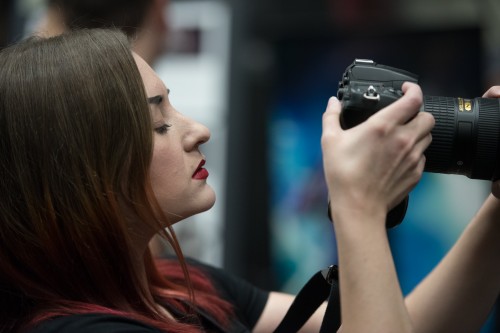 Katherine Vega's Profile on Staff Me Up